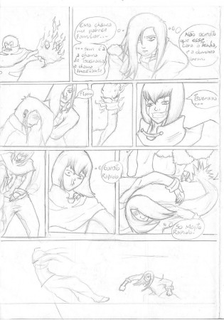 Parte 2 (Flyro  e Raian vs TATSUGRAIZA)